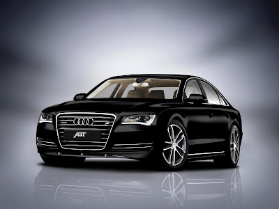 2010 Abt Audi AS8 Wallpapers