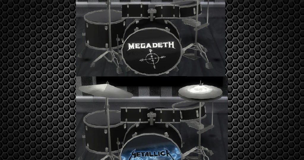 Playable Drums V2CatySix