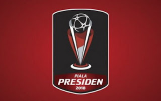 Hadiah Utama Piala Presiden 2018, Rp. 3,3 miliyar Hadiah Utama Piala Presiden 2018, Rp. 3,3 miliyar