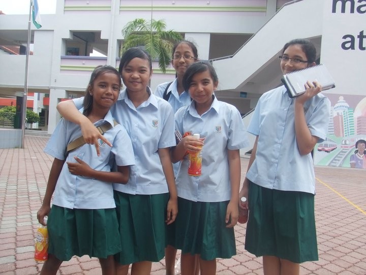 SSU Singapore School Uniforms: Jurong Secondary School