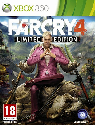 Far Cry 4 Xbox 360 Region NTSC Español Latino