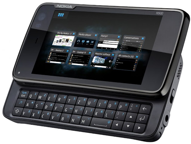 Nokia N900 Nokia N900 Image