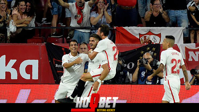 Real Madrid Dipermalukan Sevilla http://www.liputanskor.com/