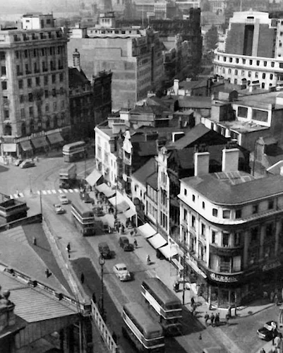 Ranelagh Street and Church Street