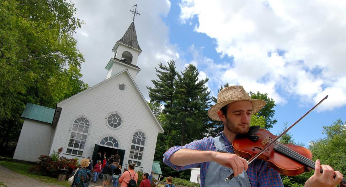 Le blog de Marie Soleil Village québécois d'antan de Drummondville.