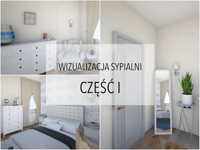 TRZY PROPOZYCJE NA METAMORFOZĘ JEDNEJ SYPIALNI CZĘŚĆ I.