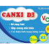 CANXI D3 – VC Bổ sung canxi 