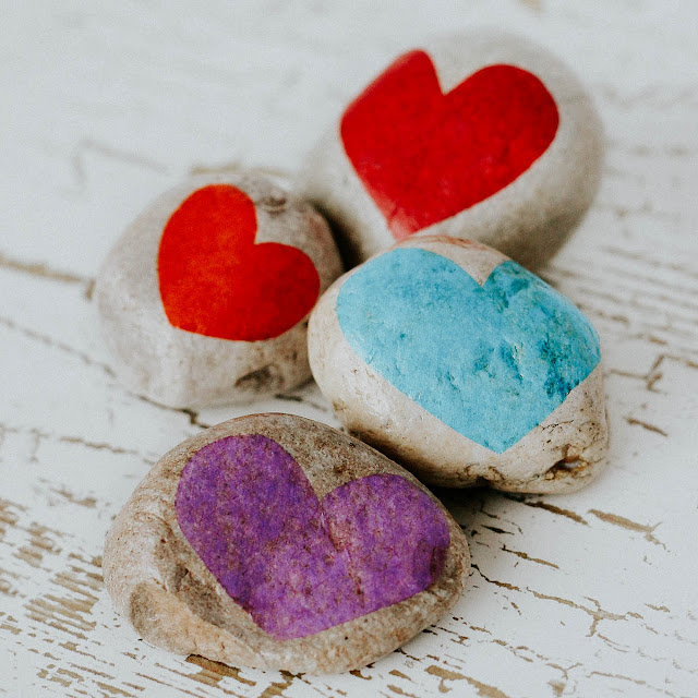 gratitude activities for kids gratitude stones