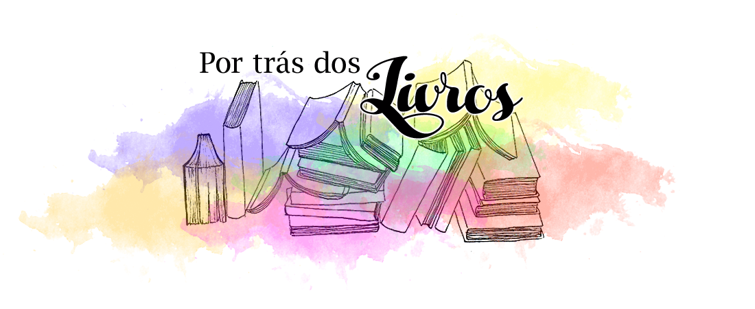 Por trás dos livros