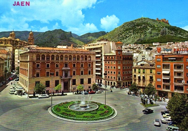 Foto de Plaza de la Constitución en Jayena, Granada