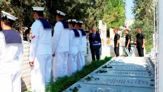 Κύπρος: Έχουν δοθεί λάθος λείψανα στους συγγενείς των θυμάτων του πλοίου «Φαέθων»