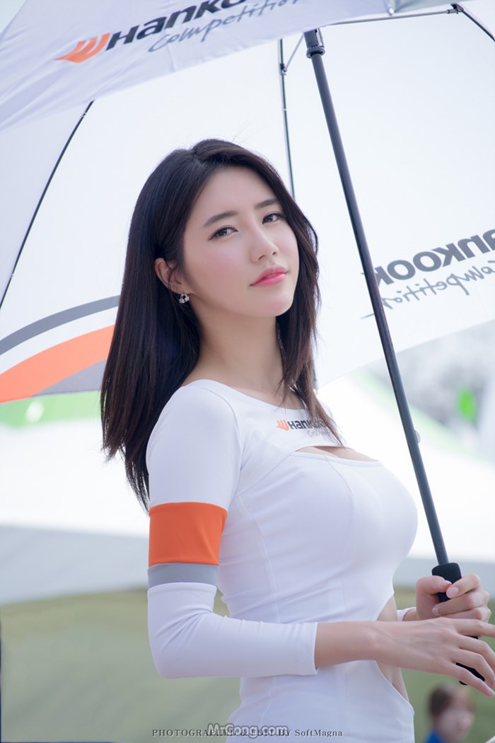 Beautiful Im Sol Ah at CJ Super Race, Round 1 (70 photos)