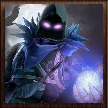 Fortnite Battle Royale Corbeau - Avatar en HD