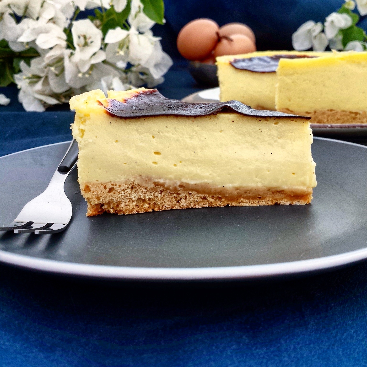 Flan Parisien Recueil Gourmand