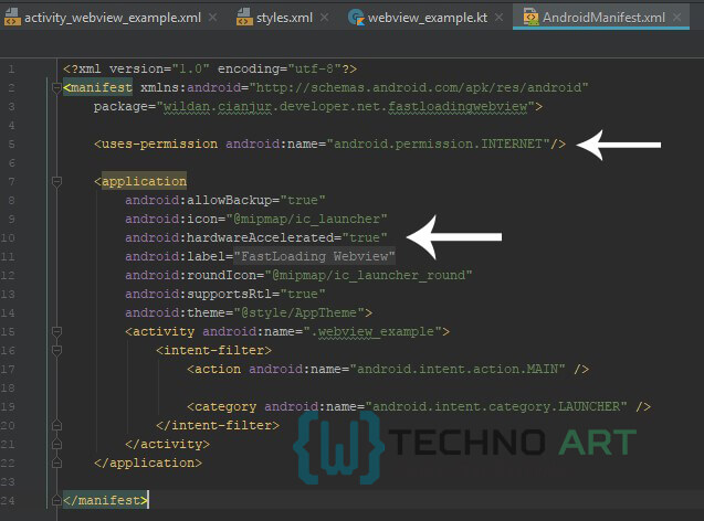 Webview android kotlin. Webview android kotlin