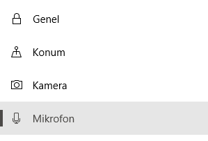 Windows 10'da Mikrofon Kapatma Nasıl Yapılır? Windows 10'da Mikrofon Kapatma Nasıl Yapılır?