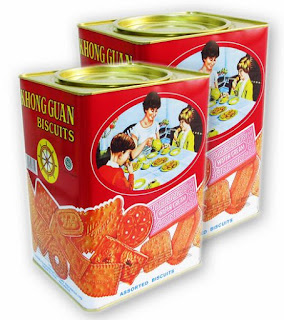 Waspada Biskuit Khong Guan Palsu