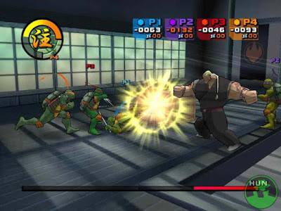 TMNT2 Battle Nexus PC Game Full Version TMNT2 Battle Nexus PC Game Full Version