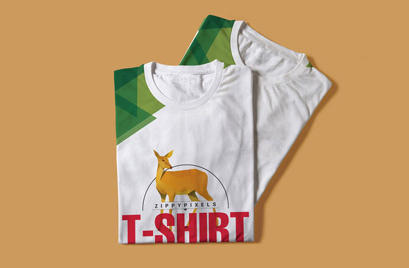 37 T-Shirt Mockups Bundle | Tinydesignr
