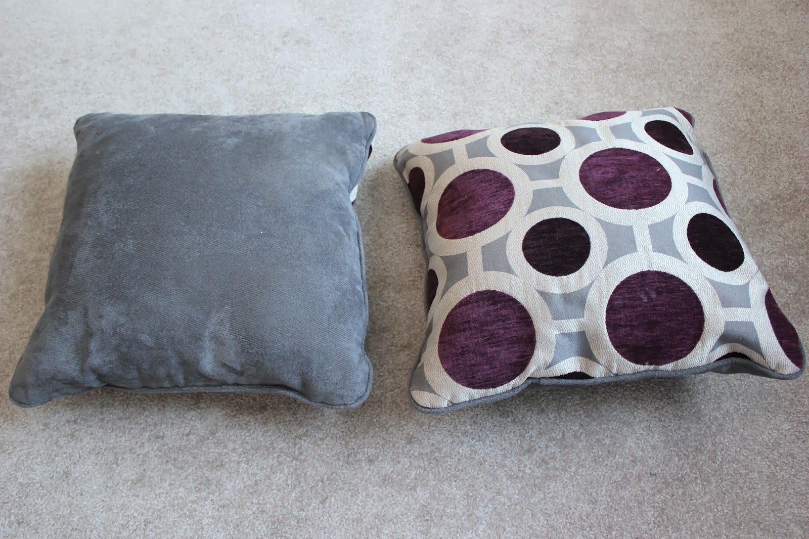 The Holderness' I like Pillows OK