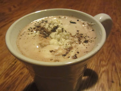 Pinterest Flips and Flops homemade hot cocoa recipe