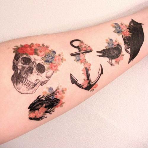 anchor tattoo ideas çapa dövmesi modelleri anchor tattoo ideas çapa dövmesi modelleri