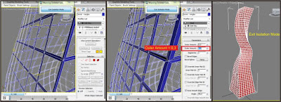 3dimensi tutorial futuristik