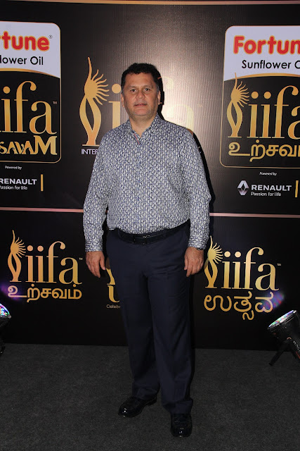 Andre Timmins (IIFA Utsavam Director Andre Timmins (IIFA Utsavam Director