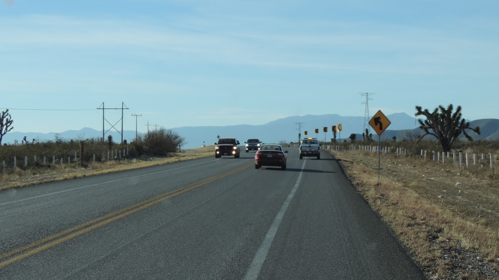 Travel with Kevin and Ruth Mexico RV Caravan.... Saltillo to Zacatecas