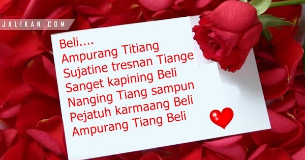 Lirik Lagu Kidung Kasmaran Okid Kres