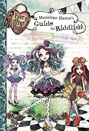 EAH Madeline Hatter's Guide to Riddlish!: A Topsy-Turvy Write-In Book Media