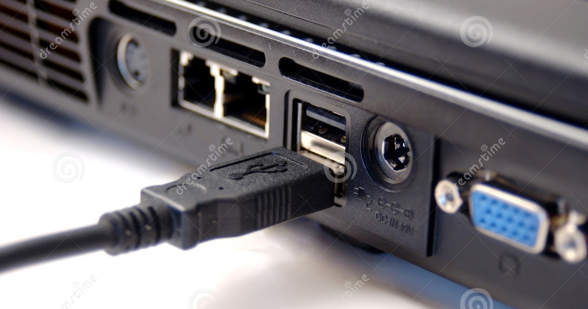 Learn Technical Things Easily What is computer port anyway??