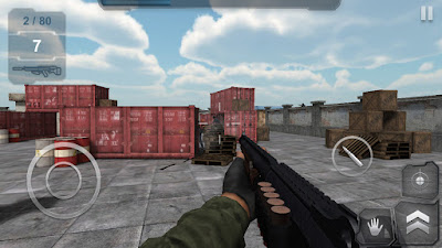 game Trigger Fist FPS android