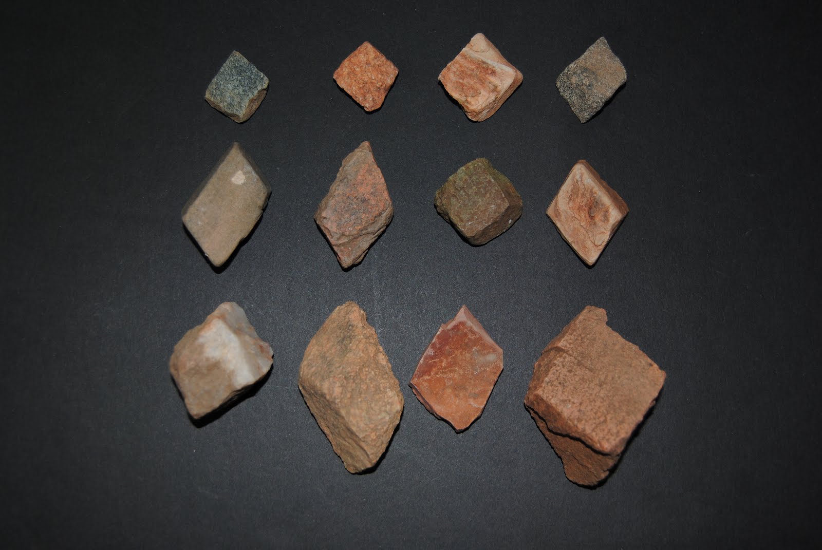 Archaeology of Portable Rock Art Artist, now amateur archaeologist