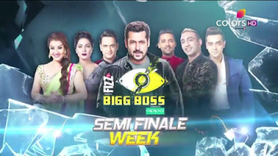 Bigg Boss 11 Episode 102 11 January 2018 HDTV 480p 200mb x264