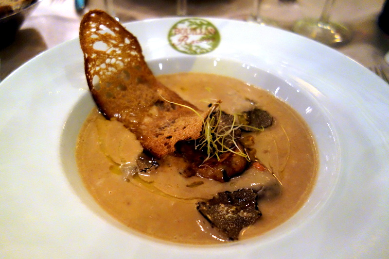 Mes Adresses Découverte du Bouillon Racine à l'occasion de la