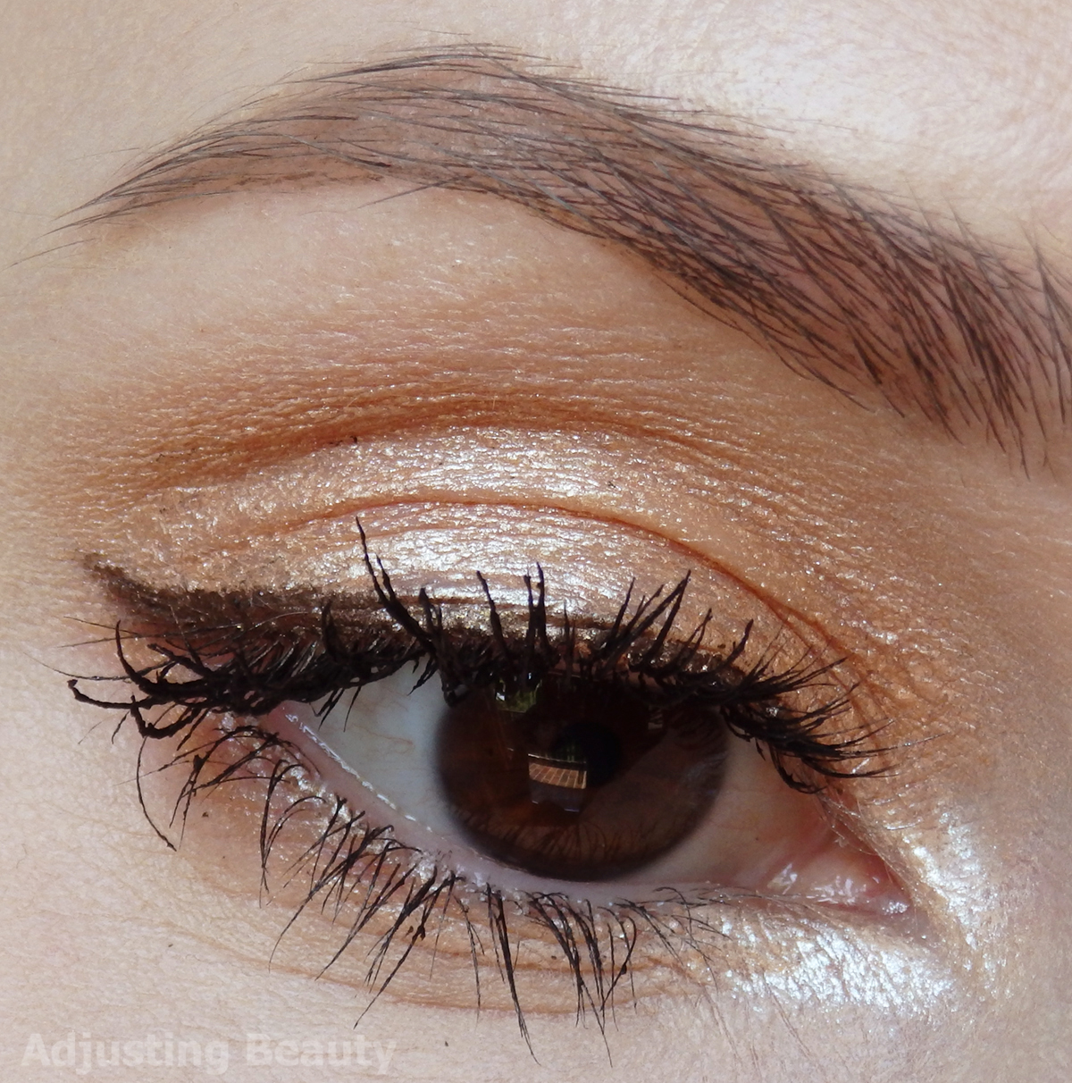 Review: Bourjois Satin Edition 24h Eyeshadow (01 Beige-seller, 03 Mauve ...