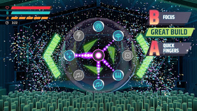 Hexagroove Tactical Dj Game Screenshot 1
