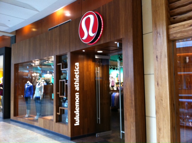 Biggest Lululemon Store Toronto Locations  International Society of  Precision Agriculture