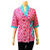 Blouse Batik DBT-2406