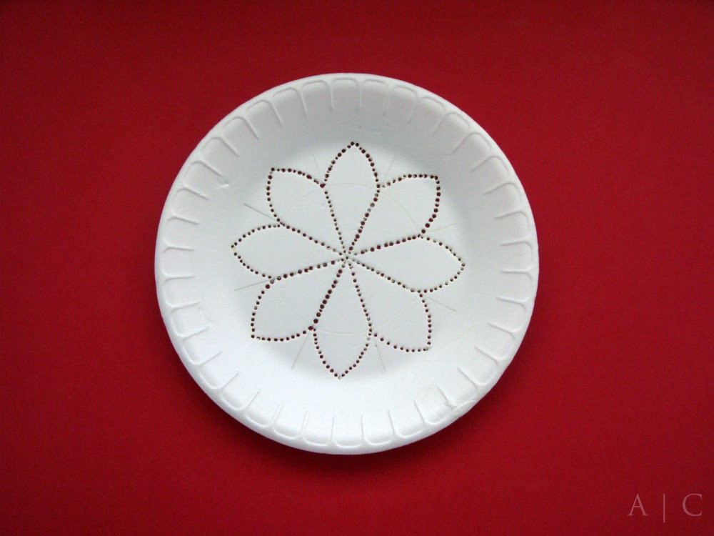 DIY Rangoli Stencils Alternate Creations