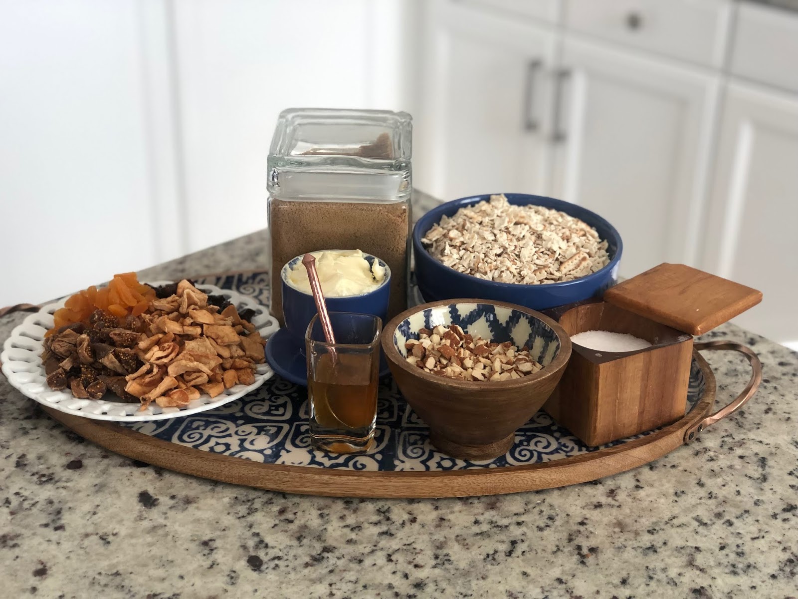 EVERYDAY SISTERS Passover Granola