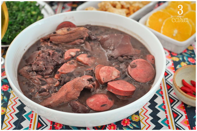 feijoada como fazer