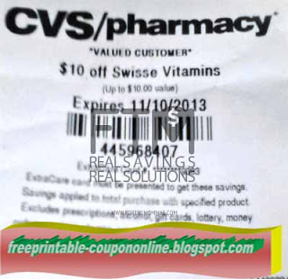 Cvs savings coupons