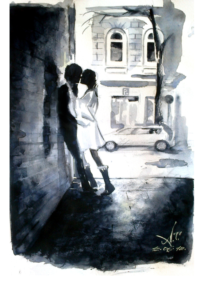 back + Anna Dart Beautiful things