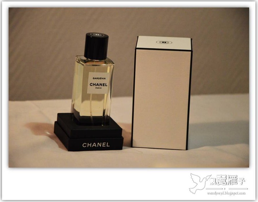 靚麗雁子•展翅翺翔: 法國·巴黎| 戰利品·僅在法國出售的CHANEL精品梔子
