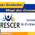 Cursos gratuitos do Crescer