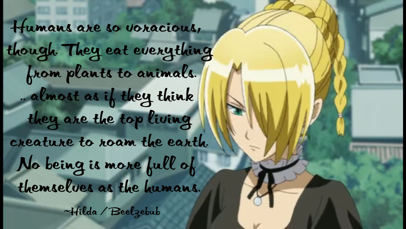 ANIME: TOP 10 QUOTES (POLITICS / LEADERSHIP and 