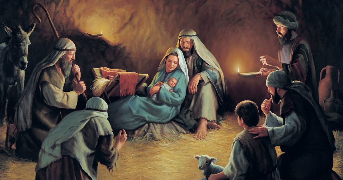 Sunday Gospel Readings December 25, 2018 The Nativity of the Lord At the Vigil Mass