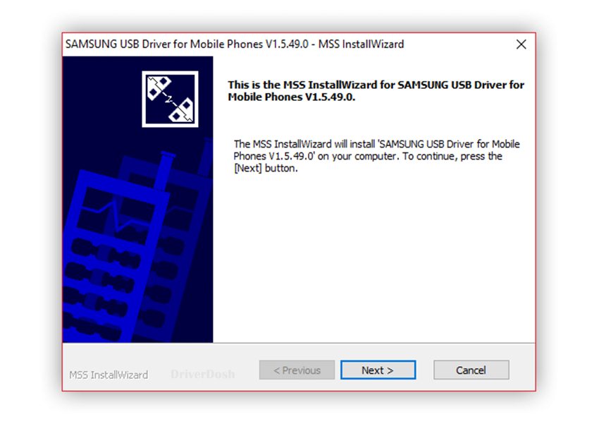 samsung usb driver download for windows